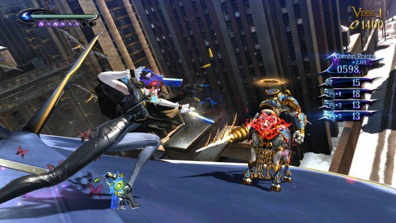 iLikeIT. Jocul săptămânii: Bayonetta 1 şi 2, pe Nintendo Switch