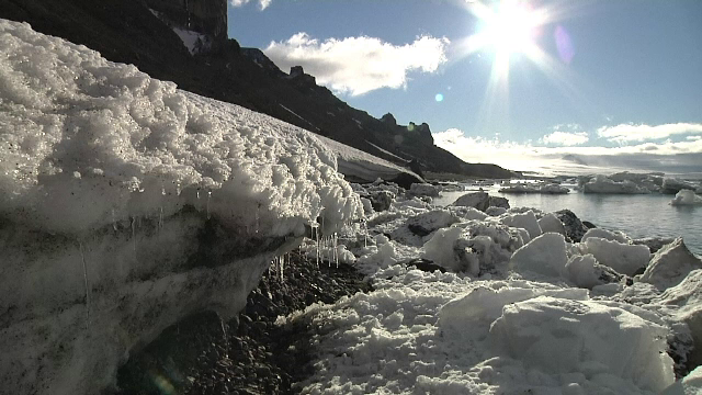 incalzire globala, temperaturi, climatolog, gheata