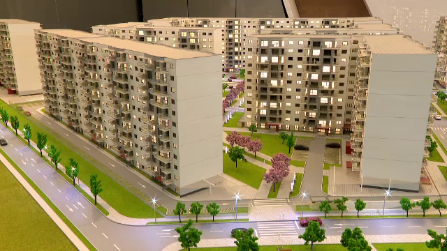 Explozie pe piața imobiliară. Prețurile au depășit pragul de 1.000 euro/mp în toate orașele mari