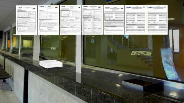 ”Declarația unică”, noul experiment fiscal al Guvernului. Documentul include 7 formulare pentru ANAF