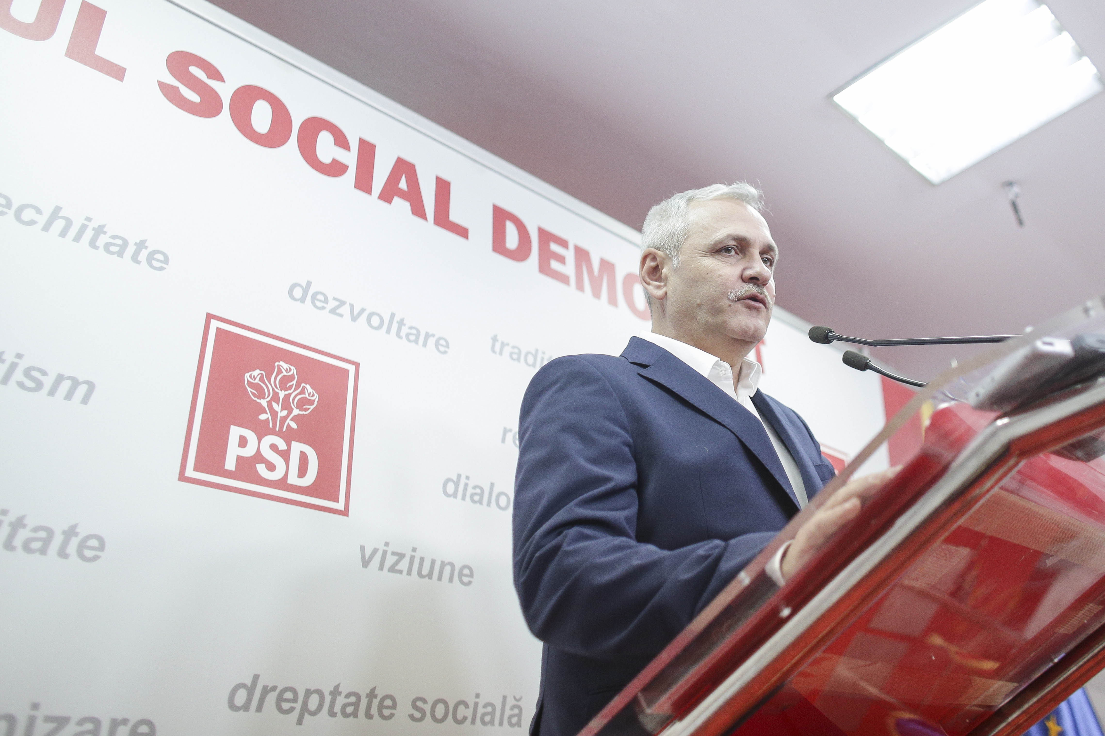 CExN al PSD se reuneşte luni într-o şedinţă premergătoare Congresului din 10 martie