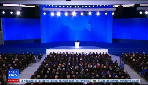 Reacţia SUA după prezentarea noilor arme ruseşti invincibile. Suntem complet pregătiţi