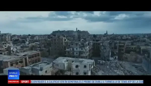 Povestea unui salvator sirian, nominalizată la Oscar. Am văzut un copil care ardea de viu într-o mașin