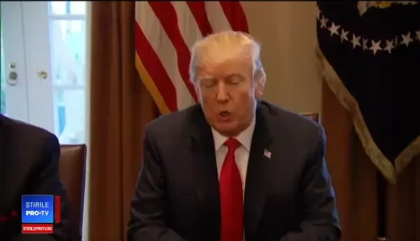 Donald Trump, pe punctul de a declanșa un război comercial. Răspunsul pregătit de UE