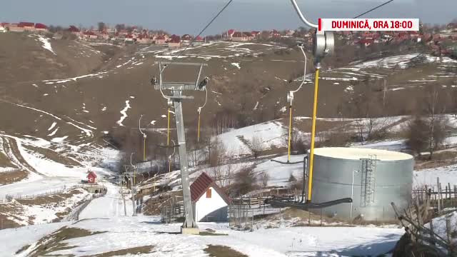 O avalanșă de incompetență. Pârtii care au înghițit milioane de euro, dar stau închise