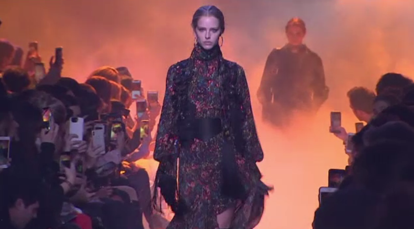 Săptămâna Modei de la Paris. Creațiile recomandate pentru următorul sezon de casa Lanvin