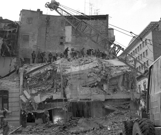 41 ani de la cel mai mare cutremur din România, soldat cu 1.500 de morţi
