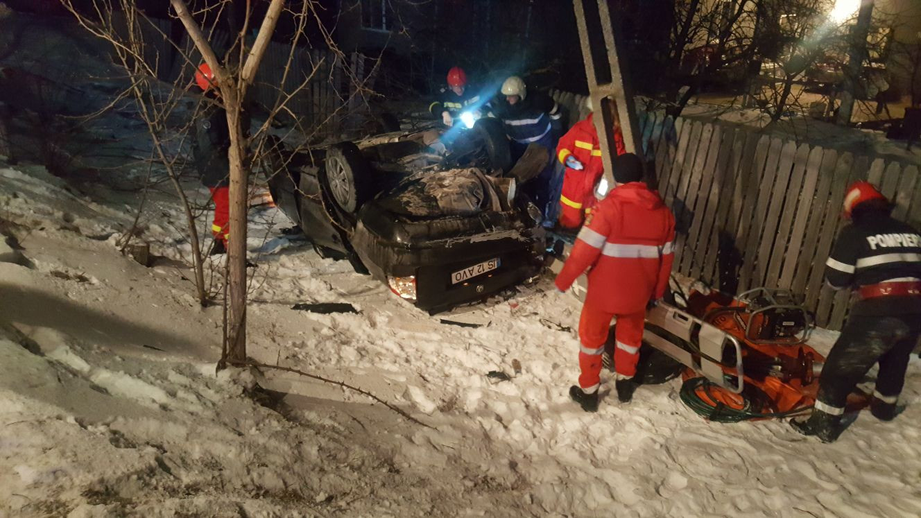 Ultima poză a tânărului de 23 de ani care a intrat cu mașina în stâlp: ”Mai lăsaţi băutura”