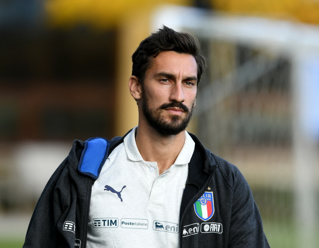 Davide Astori a murit "din cauze naturale", spun anchetatorii