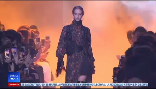 Săptămâna Modei de la Paris. Creațiile recomandate pentru următorul sezon de casa Lanvin