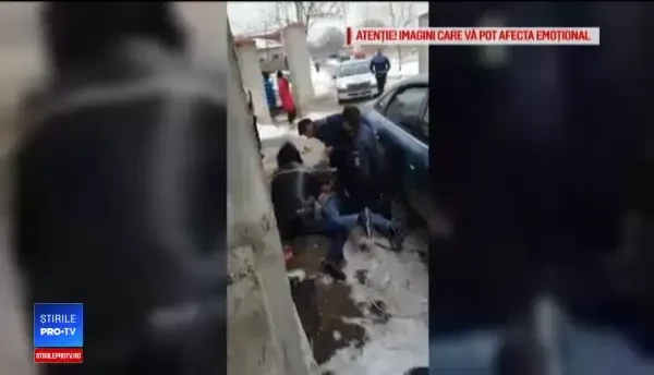 Cine este șoferul urmărit în Capitală. Dosare penale pentru rudele care l-au apărat