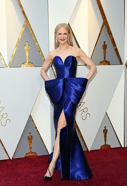 Gala premiilor Oscar 2018. Activismul, cea mai importantă tendinţă în modă