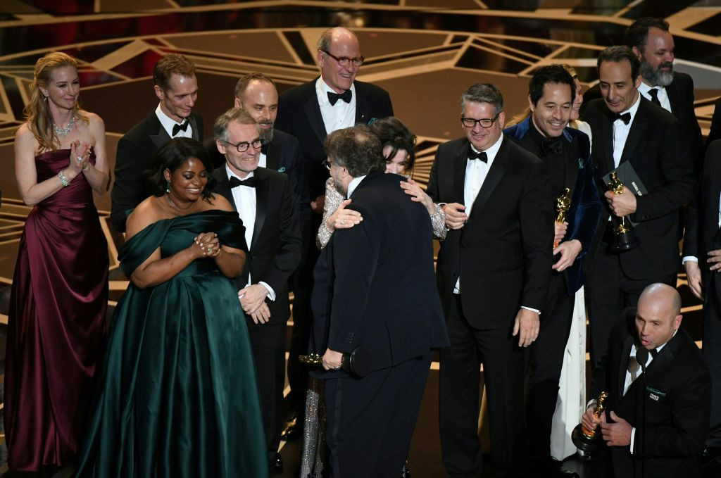 Oscar 2018. The Shape of Water a luat 4 statuete. Lista completă a câştigătorilor