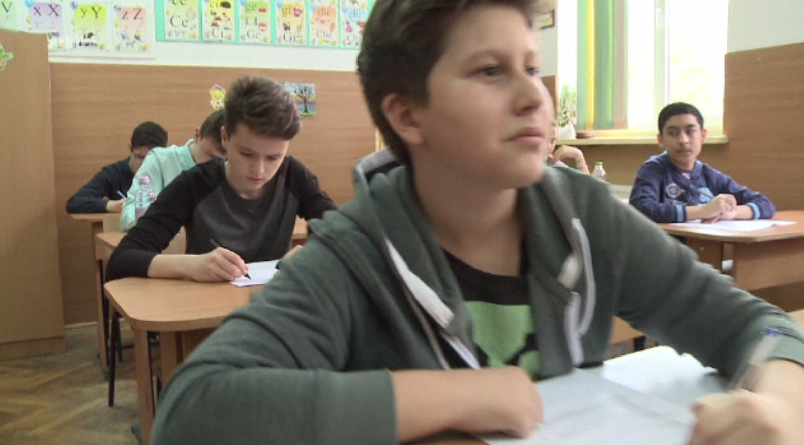 Subiectele simulării Evaluării Naționale la Limba și Literatura Română. Examenul, anulat în mai multe școli