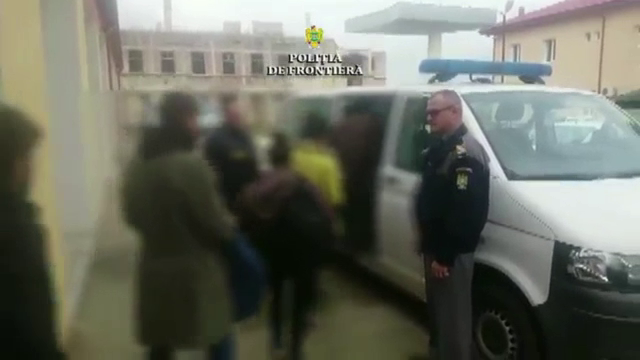 Timișoara, punct important pe harta traficului de migranți. Metodele de transport folosite
