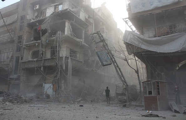 Casa Albă acuză Rusia și Siria că ucid "civili nevinovaţi” în Ghouta. Anunțul lui Al-Assad