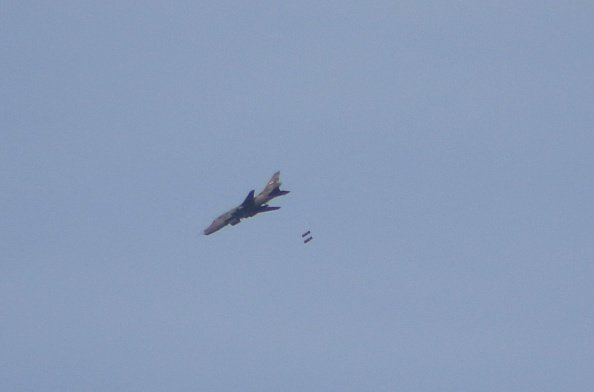 ghouta, siria - 2