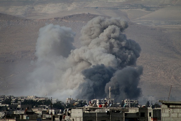 Armata rusă a trimis nave de război și amenință armata SUA cu acțiuni