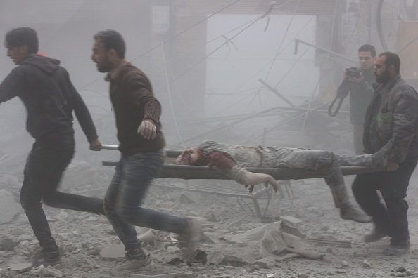 ghouta, siria - 4