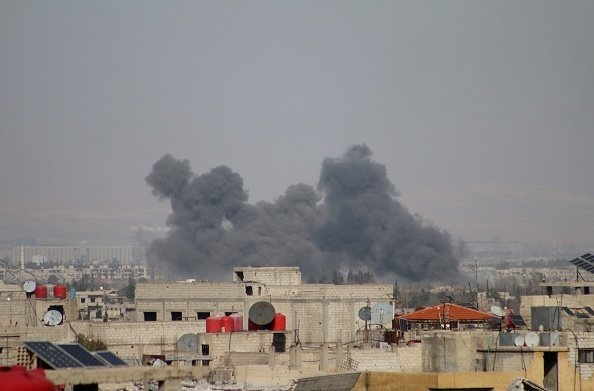 ghouta, siria - 5