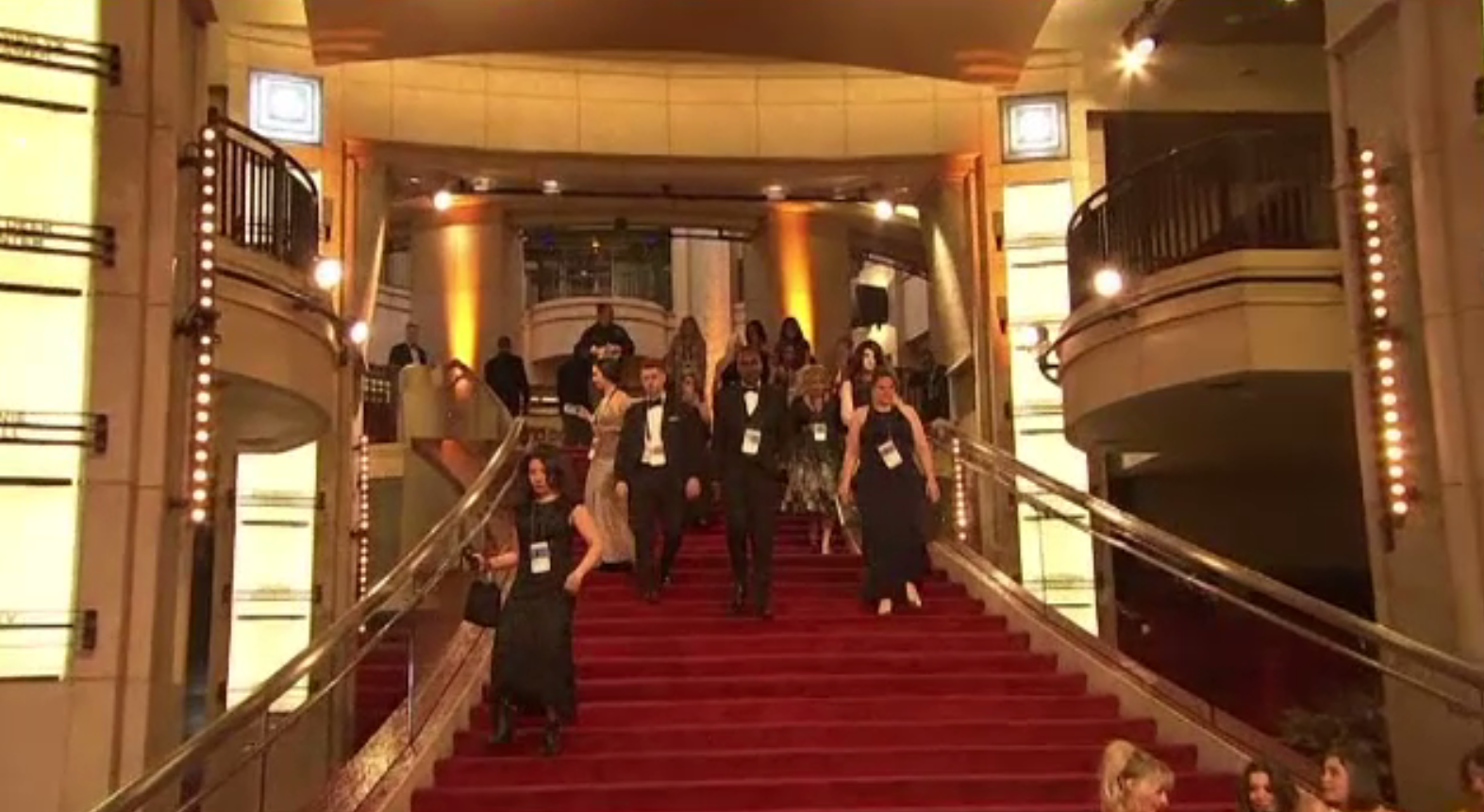 Oscar 2018. Ce cadouri au primit actorii care au plecat fără premii de la gala Oscarilor