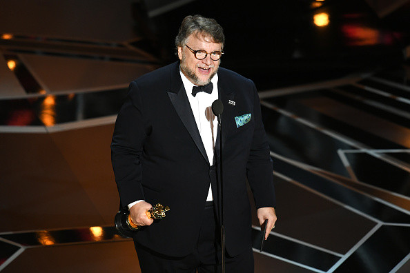 Oscar 2018. Discursul emoționant al lui Guillermo del Toro: ”Sunt un imigrant”