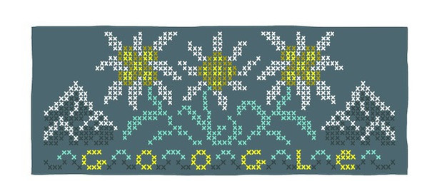 Floarea de colţ, doodle special la Google