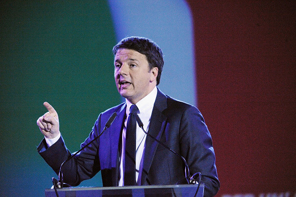 Italia este într-o fază de ”euro-decepţie". Matteo Renzi își anunță demisia