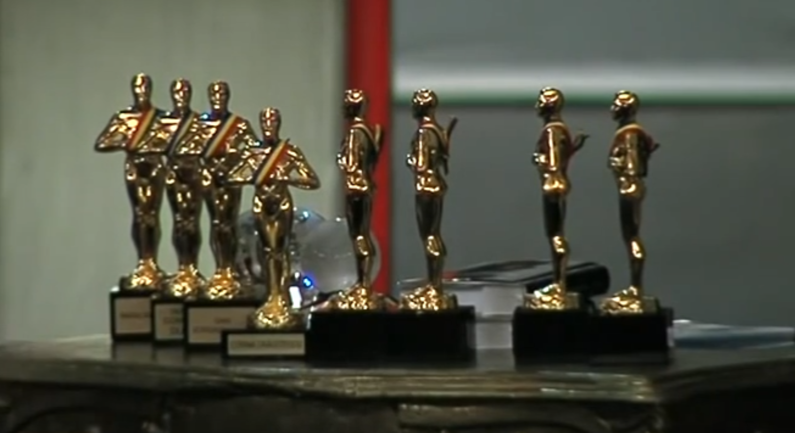 oscar pentru excelenta