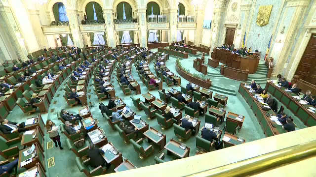 Proiect de lege al USR pentru eliminarea privilegiilor parlamentarilor