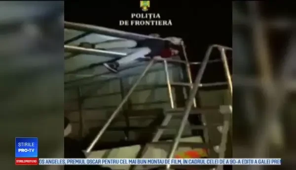 Timișoara, punct important pe harta traficului de migranți. Metodele de transport folosite