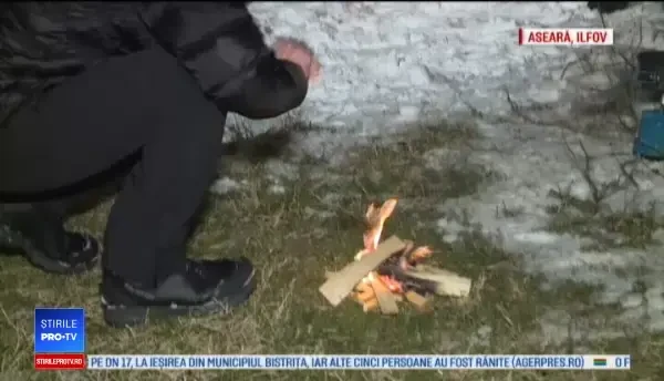 Pregătiri intense făcute de doi români, care vor porni într-o cursă pe lacul Baikal