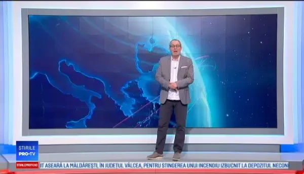 Temperaturi de 11 grade Celsius, luni, în Vest. Prognoza meteo pentru trei zile