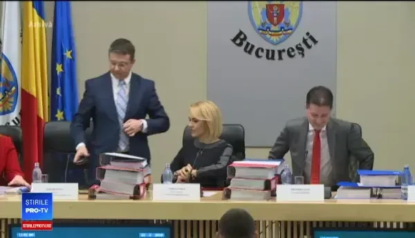 Gabriela Firea amenință că își va da demisia din toate funcțiile deținute în PSD amenință că își va da demisia din toate funcțiile deținute în PSD