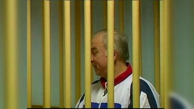 Serghei Skripal ar fi divulgat serviciilor europene secrete ale Kremlinului timp de 10 ani