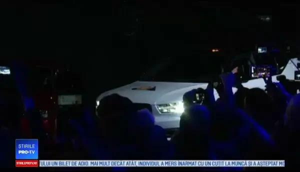 Titlul de Mașina Anului, desemnat la salonul auto de la Geneva