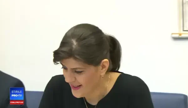 Codruța Kovesi: Statul trebuie să primească 1 miliard de euro doar din investigațiile DNA