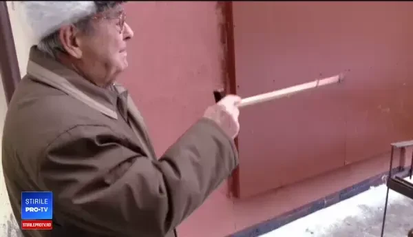 Nouă formă de înşelăciune în care sunt implicați constructori. Cazul unui bătrân din Braşov