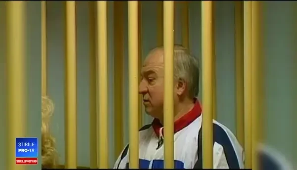 Reacția Rusiei în cazul fostului spion atacat cu o substanță periculoasă
