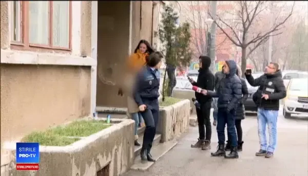 Copiii răpiți de tatăl lor grec au fost găsiți. Bărbatul are antecedente penale