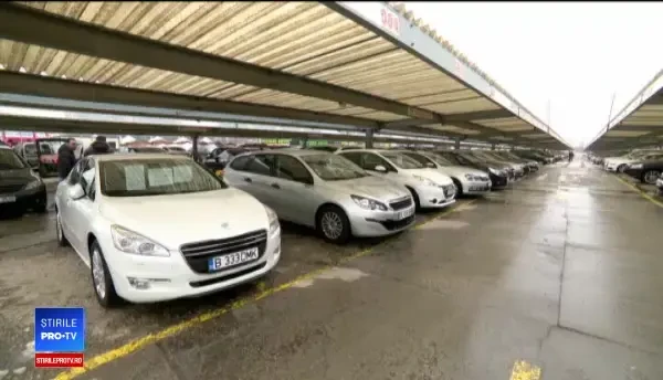 Lege împotriva samsarilor. Fără rable aduse din afară și doar o mașină second hand la 2 ani