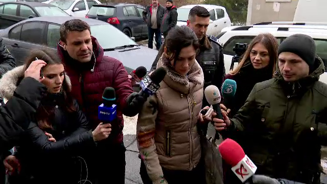 Tatăl care și-a răpit copiii, cercetat în libertate. Copiii sunt din nou alături de mamă