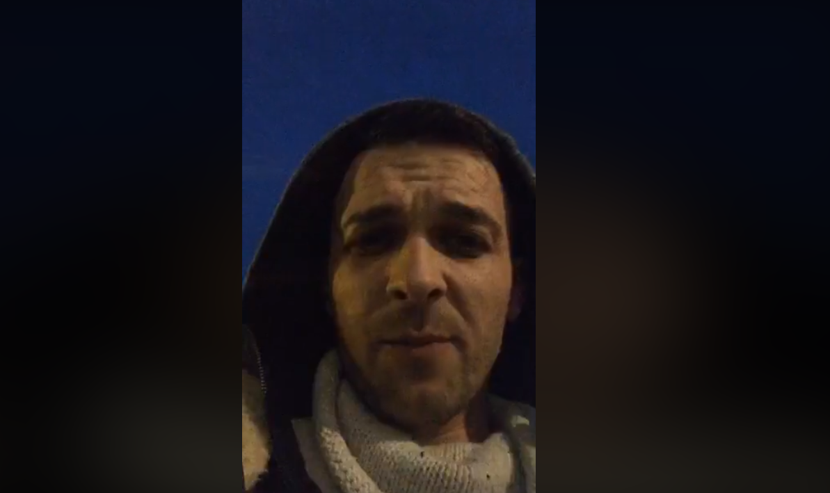 Pățania unui român din Londra, după ce i-a dat bani unui cerșetor. VIDEO