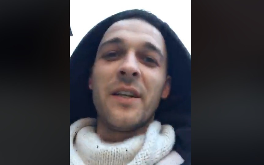 Un român i-a dat bani unui englez care cerșea, în Londra. Ce a urmat