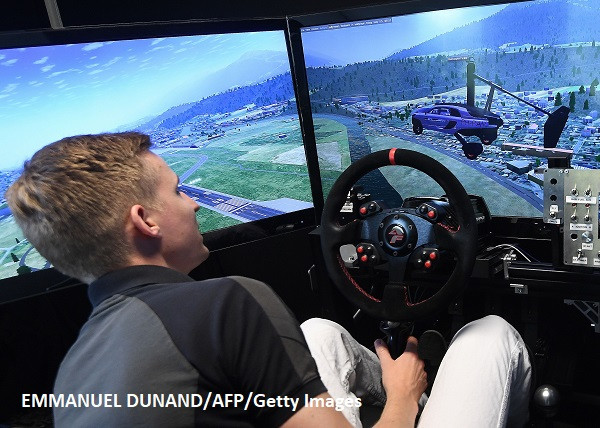 Prima mașină zburătoare decolează la Geneva. Cum arată vehiculul care revoluționează industria auto