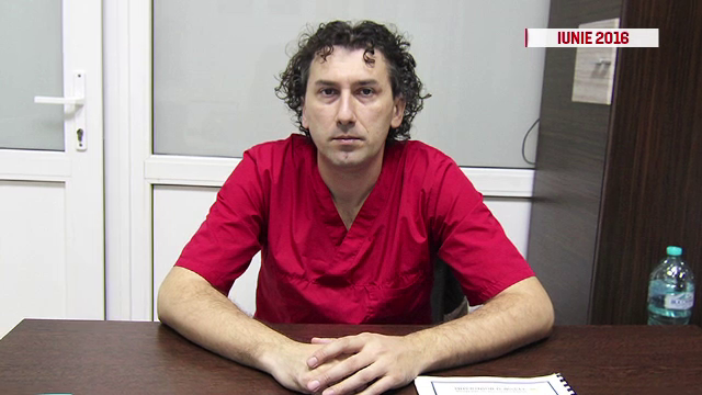 Medic condamnat la 11 ani și 4 luni de închisoare, pentru că a abuzat o fetiță