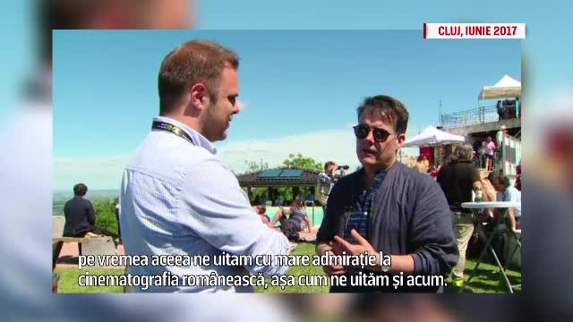 Sebastian Lelio, câștigător al premiului Oscar: „Ne uităm cu mare admiraţie la cinematografia românească”