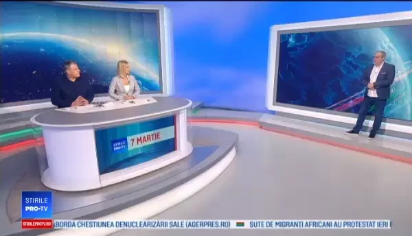 Vremea se încălzește în mai toată țara. Zonele în care vor mai apărea precipitații