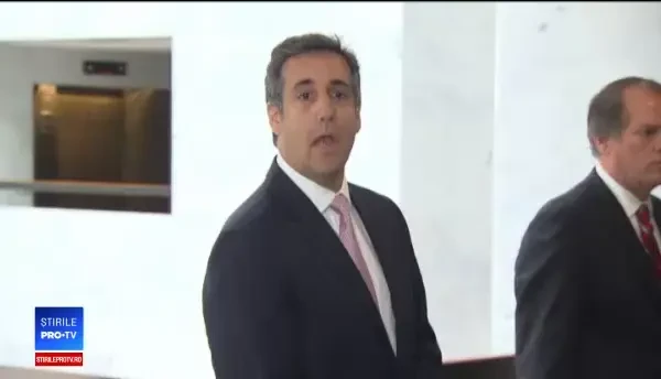 Actriţa Stormy Daniels îl dă în judecată pe Trump pentru a obţine o invalidare a ”acordului tăcerii”