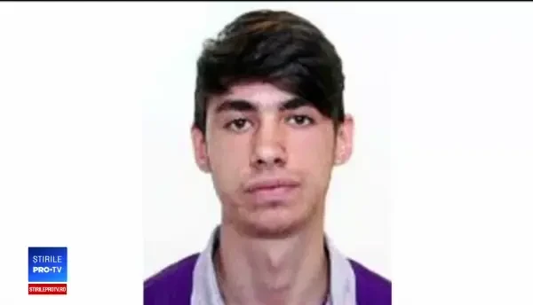 Tânăr dispărut când se întorcea de la liceu. Părinții au găsit în ghiozdan o scrisoare